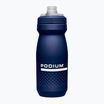 Bicycle bottle CamelBak Podium 620 ml navy blue