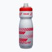 CamelBak Podium Spring Summer LE 710 ml grey/red bicycle bottle
