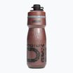 Bicycle bottle CamelBak Podium Dirt Series Chill 620 ml sierra red