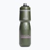 Bicycle bottle CamelBak Podium Chill 710 ml deep fern