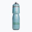 Bicycle bottle CamelBak Podium Chill 710 ml crystal blue