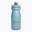 Bicycle bottle CamelBak Podium 620 ml crystal blue