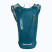 Bicycle backpack with 2 l reservoir Waistbag CamelBak Rogue Light 7 l Moroccan blue