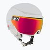 Atomic Revent GT Amid Visor HD ski helmet white heather/red hd