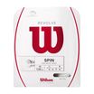 Wilson Revolve 17 tennis string 12.2m white WRZ946600+