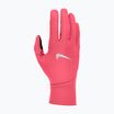 Nike Pacer Lightweight RG women's running gloves aster pink/aster pink/silver