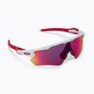 Oakley Radar EV Path polished white/prizm road cycling glasses 0OO9208