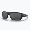 Oakley Turbine matte black/prizm black sunglasses