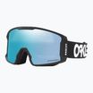 Oakley Line Miner M factory pilot black/prizm snow sapphire iridium ski goggles