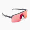 Oakley Sutro Lite matte carbon/prizm trail torch cycling glasses 0OO9463