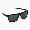 Oakley Leffingwell black ink/prizm grey sunglasses 0OO9100