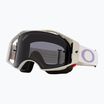Cycling goggles Oakley Airbrake MTB cool grey/dark grey