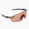 Oakley Encoder Strike Vented matte onyx/prizm trail torch cycling glasses 0OO9235