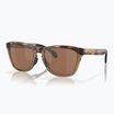 Oakley Frogskins Range brown tortoise/brown smoke sunglasses