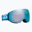 Oakley Flight Deck M mikaela shiffrin sign/prizm snow sapphire iridium ski goggles