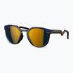 Oakley HSTN Kylian Mbappé Signature Series navy trans blue/prizm 24k polarized sunglasses