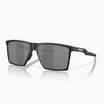 Oakley Futurity satin black/prizm black polarized sunglasses