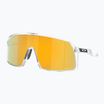 Oakley Sutro clear/prizm 24k sunglasses
