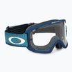 Oakley O Frame 2.0 Pro MTB M pacific/clear cycling goggles