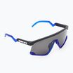 Oakley Bxtr matte black navy/prizm black sunglasses