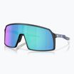 Oakley Sutro matte black/prizm sapphire sunglasses