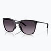 Oakley Sielo SQ polished black ink/prizm grey gradient sunglasses