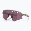 Oakley Sutro Lite Sweep Tour De France matte grey ink/prizm road black sunglasses