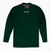 Children's hockey longsleeve CCM 5000 JR dark green