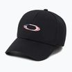 Men's Oakley Tincan black/american flag baseball cap