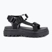 Women's Palladium Pallacruise Strap sandals black / black