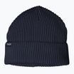 Patagonia Fishermans Rolled Beanie navy blue