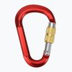 STUBAI Hms Pro Easylock carabiner red