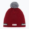 Eisbar Jamie Pompon Ska winter beanie burgundy/graumele