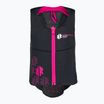 Komperdell Ballistic Vest JR children's ski protector black/pink 6321-209