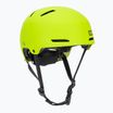 ION Slash Core lime alert helmet
