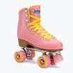 Women's IMPALA Quad Skates pink and yellow