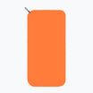 Sea to Summit Pocket Towel outblack orange