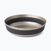Bowl Sea to Summit Detour Stainless Steel Collapsible 915 ml beluga grey