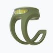 Knog Frog V3 front bicycle lamp green
