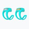 Knog Frog V3 Twinpack bicycle lamp set marine