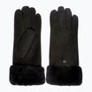 Emu Australia women's gloves Apollo Bay black