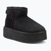 Women's snow boots EMU Australia Stinger Micro Flatform black