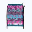 Funky Mesh Gear Swim Bag wild things