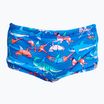 Children's Funky Trunks Printed Trunks fin swimming boxers