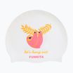 Funkita Silicone swim cap let's hang out