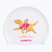 Funkita Silicone paddle time swimming cap