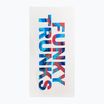 Funky Trunks Cotton wave craze towel