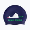 Funky Trunks silicone sitting duck swimming cap