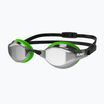 Swim goggles Funky XT Machine Mirror green team