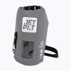 Jetpilot Venture 10 l Drysafe waterproof bag charcoal